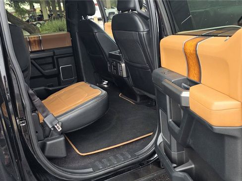 Used 2016 Ford F150 Limited AWD/4WD image 10