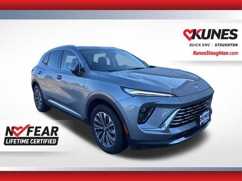 Used 2025 Buick Envision Preferred image 4