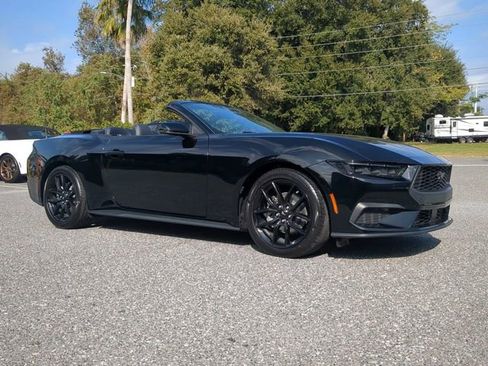 New 2026 Ford Mustang Premium image 2