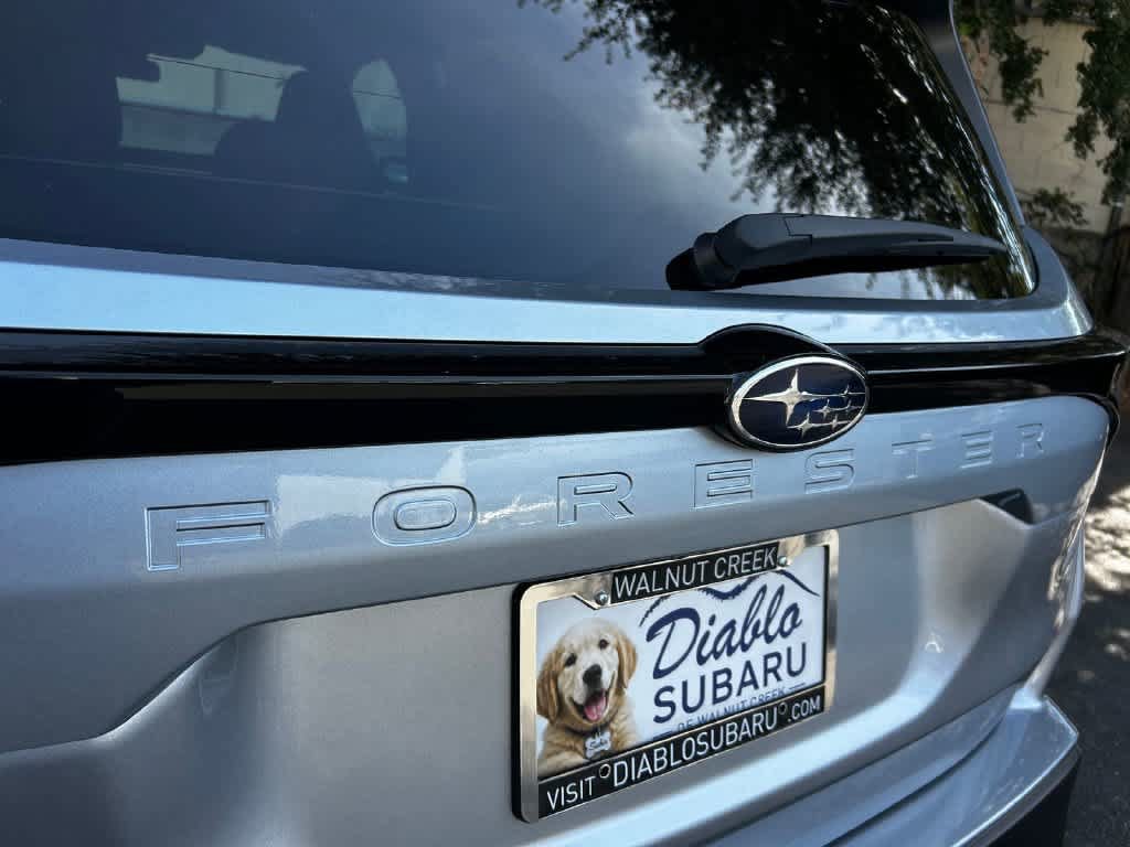 New 2026 Subaru Forester Premium AWD/4WD image 6
