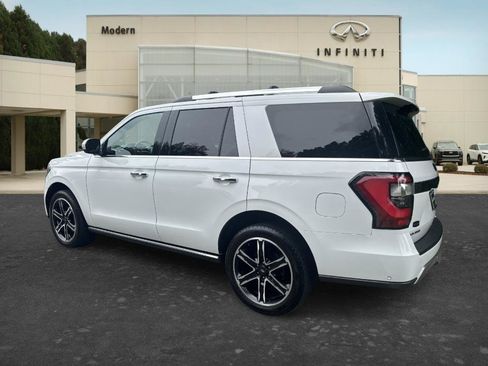 Used 2021 Ford Expedition Limited AWD/4WD image 6