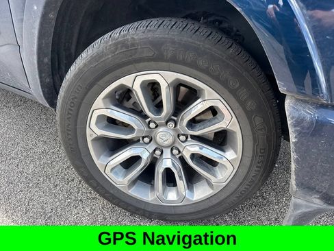 Used 2022 RAM 1500 Laramie w/ Laramie Southwest Edition RWD image 2