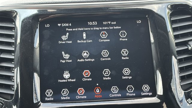 Used 2022 Jeep Cherokee Limited AWD/4WD image 15