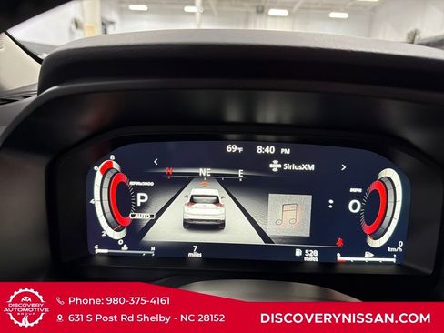 New 2026 Nissan Rogue Platinum w/ Platinum Premium Package AWD/4WD image 28
