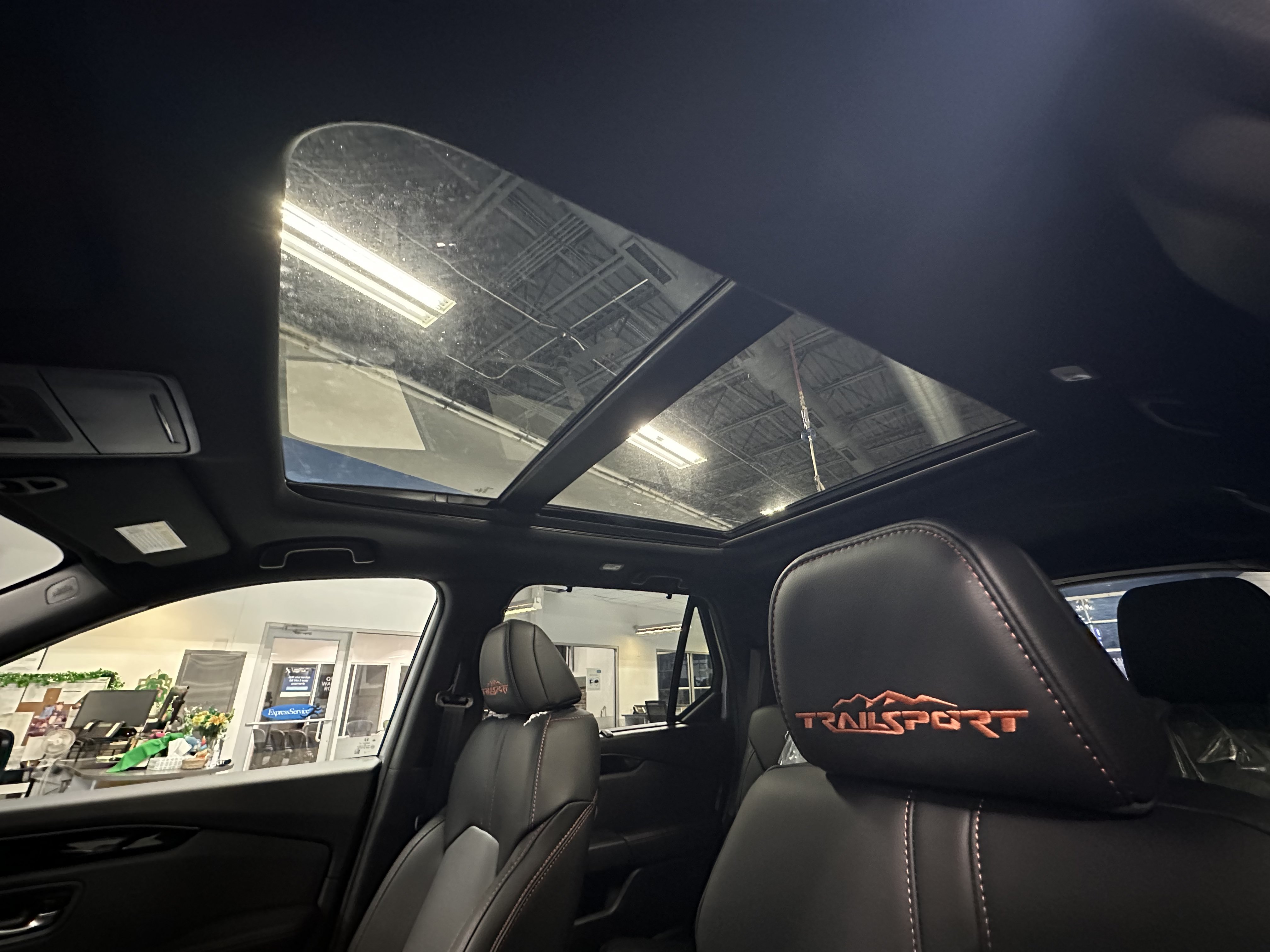 New 2026 Honda Pilot TrailSport image 17