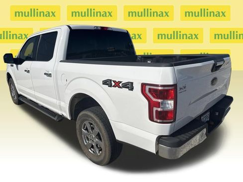 Used 2020 Ford F150 XLT w/ Equipment Group 302A Luxury AWD/4WD image 2