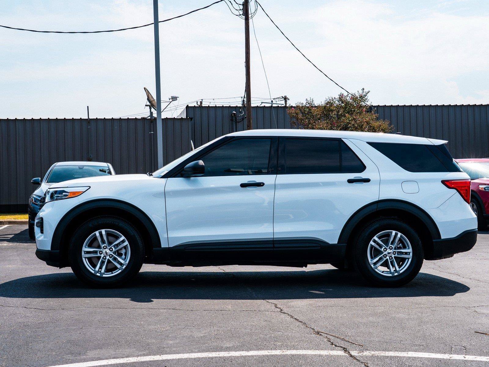 Used 2022 Ford Explorer 2WD image 6