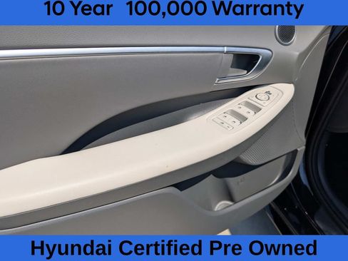 Certified 2026 Hyundai Sonata SEL FWD image 16