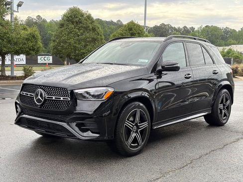 New 2026 Mercedes-Benz GLE 450 4MATIC image 7