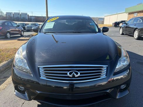 Used 2014 INFINITI Q60 Convertible w/ Premium Package image 2