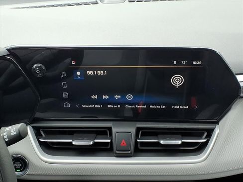 New 2026 Chevrolet TrailBlazer LS w/ LS Convenience Package FWD image 20