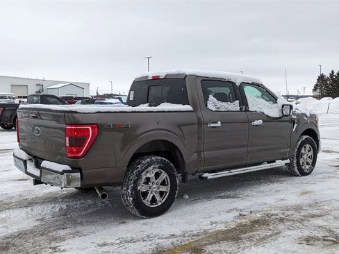 Certified 2023 Ford F150 XLT w/ Equipment Group 302A High image 3