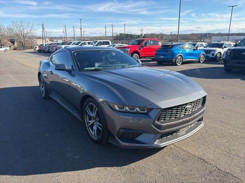 Used 2025 Ford Mustang Premium w/ Wheel & Stripe Package image 4