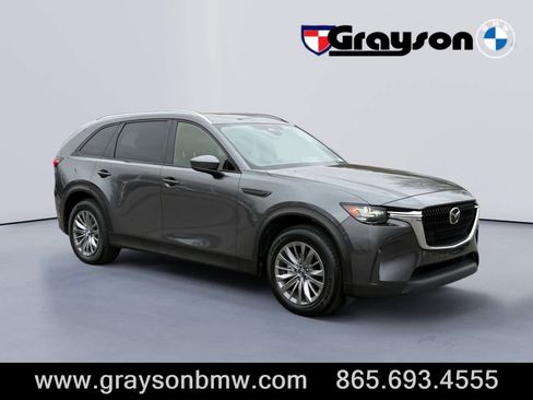 Used 2024 MAZDA CX-90 3.3 Turbo w/ Preferred Plus image 1
