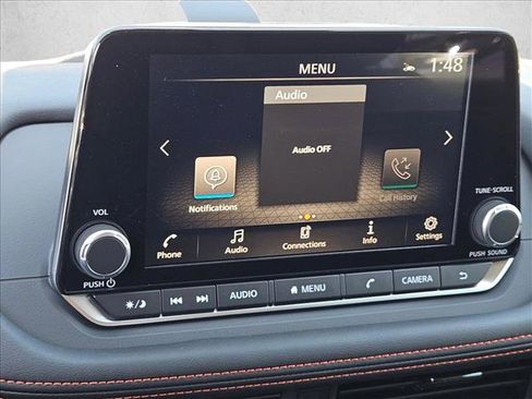 New 2026 Nissan Rogue SV AWD/4WD image 12