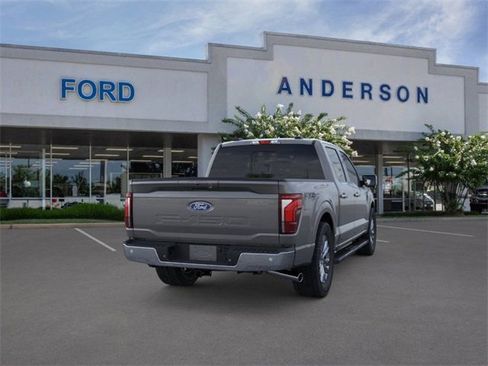 New 2025 Ford F150 Lariat w/ Equipment Group 502A High image 8