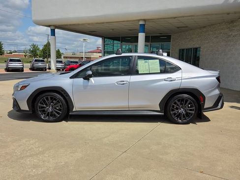 Used 2023 Subaru WRX Limited AWD/4WD image 2