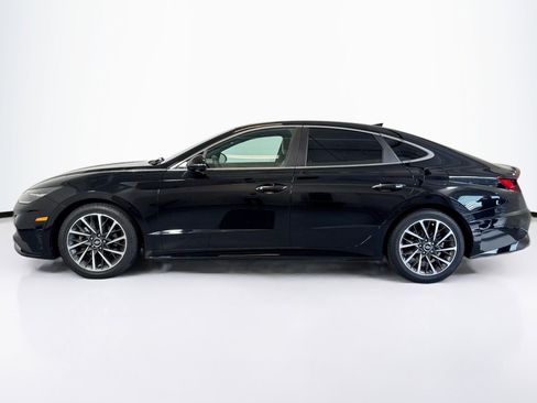 Used 2022 Hyundai Sonata Limited w/ Cargo Package image 7