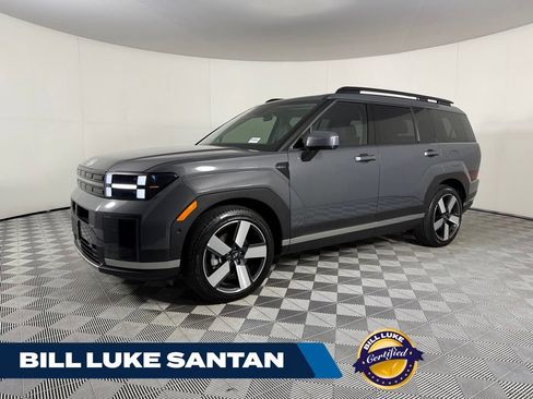 Used 2026 Hyundai Santa Fe Limited AWD/4WD image 1