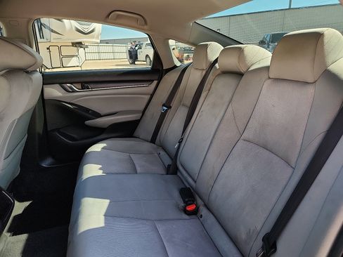 Used 2020 Honda Accord LX image 9