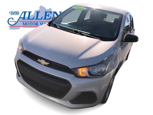 Used 2017 Chevrolet Spark LS image 1
