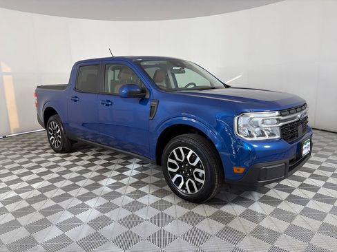 Certified 2023 Ford Maverick Lariat w/ Lariat Luxury Package image 1