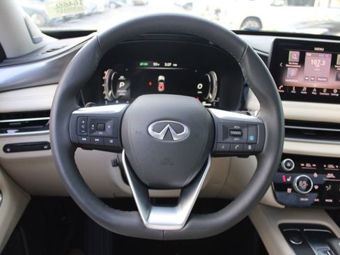 Certified 2025 INFINITI QX60 Luxe AWD/4WD image 19