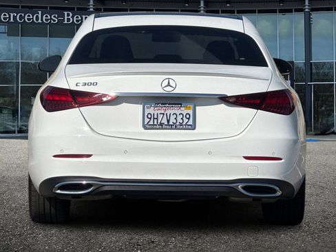 Used 2023 Mercedes-Benz C 300 Sedan image 5