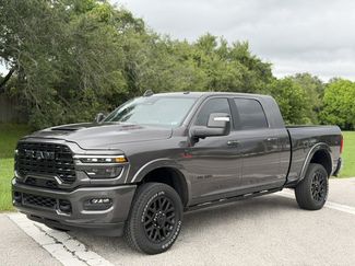 Used 2025 RAM 2500 Limited AWD/4WD video 1