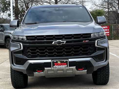 Used 2022 Chevrolet Tahoe Z71 w/ Luxury Package image 7