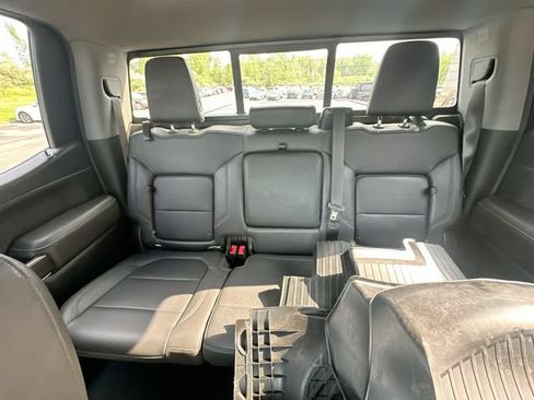 Used 2021 Chevrolet Silverado 1500 LTZ w/ Technology Package AWD/4WD image 25