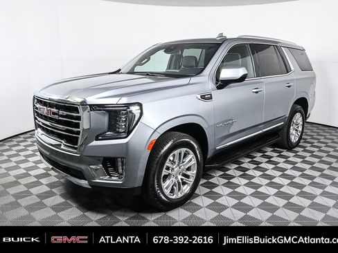 Certified 2024 GMC Yukon SLT image 1