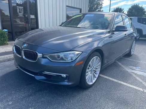 Used 2015 BMW 328i xDrive Sedan AWD/4WD image 2