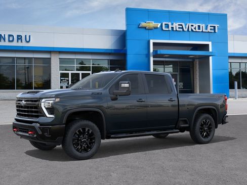 New 2026 Chevrolet Silverado 2500 LT w/ Trail Boss Package AWD/4WD image 2