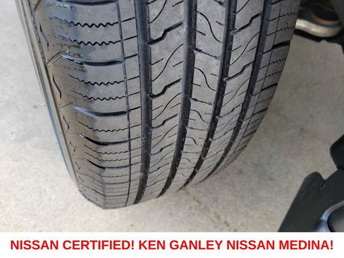 Certified 2023 Nissan Rogue SV AWD/4WD image 19