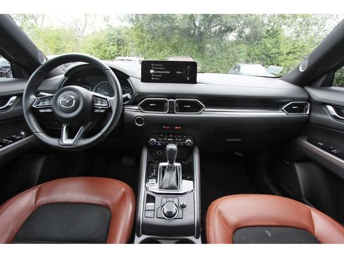 Used 2024 MAZDA CX-5 Carbon Edition AWD/4WD image 8