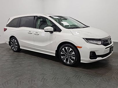 New 2026 Honda Odyssey Elite