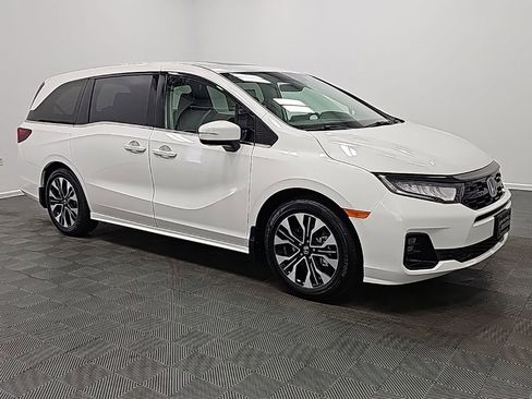 New 2026 Honda Odyssey Elite image 1