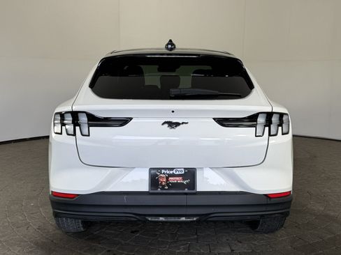 Certified 2025 Ford Mustang Mach-E Select RWD image 20
