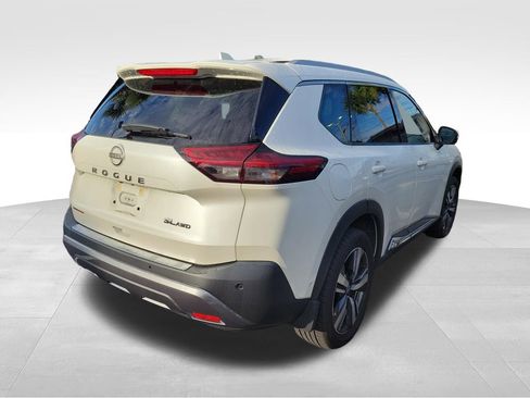 Used 2023 Nissan Rogue SL w/ SL Premium Package AWD/4WD image 13