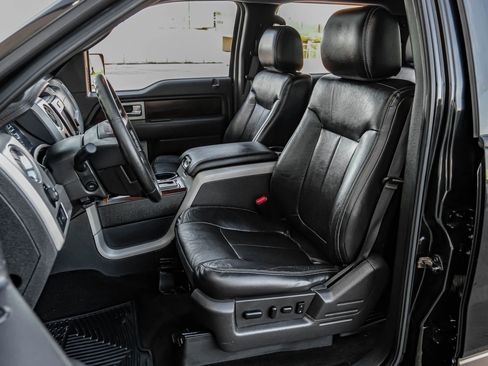 Used 2012 Ford F150 Lariat w/ Lariat Plus Pkg image 28