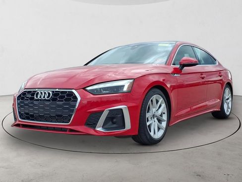 Used 2024 Audi A5 2.0T Premium Plus AWD/4WD image 1