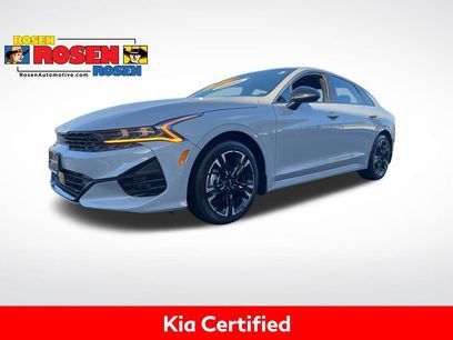 Used 2024 Kia K5 GT-Line w/ GT-Line Premium Package