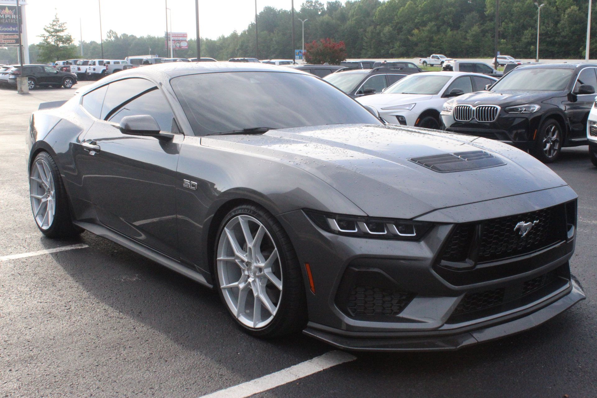Used 2024 Ford Mustang GT RWD image 4