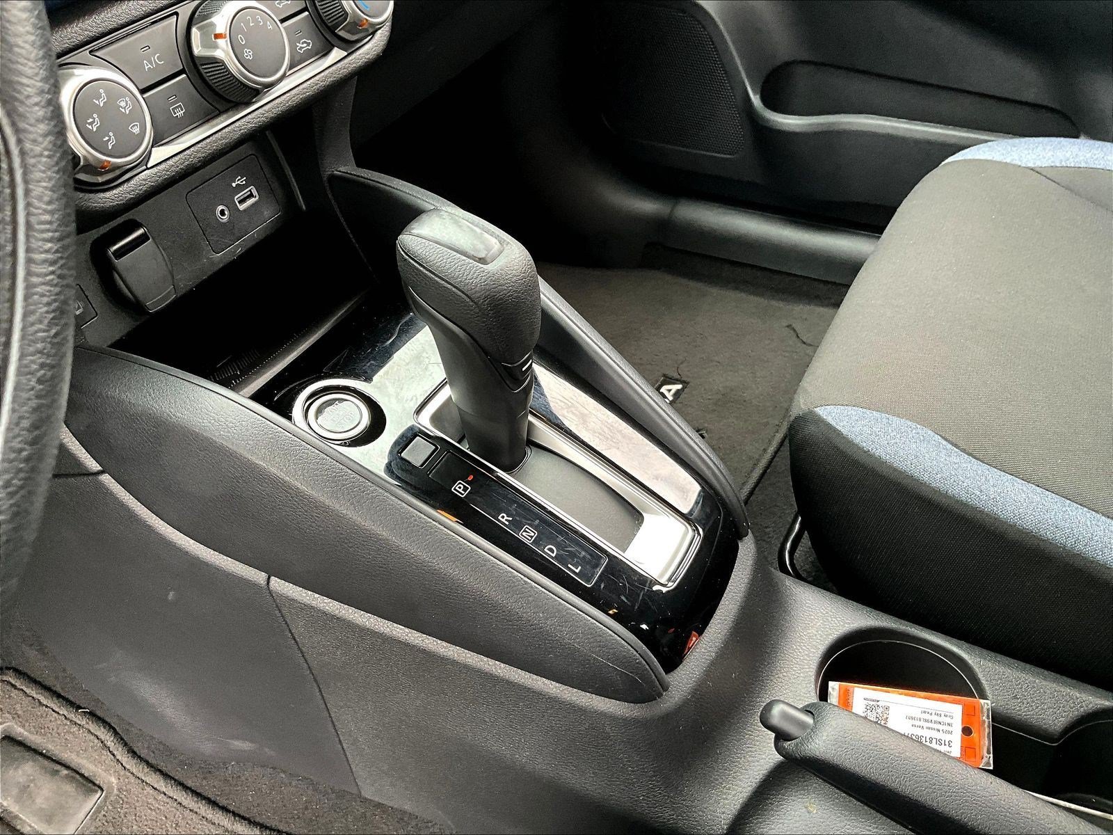 Used 2025 Nissan Versa SV FWD image 18