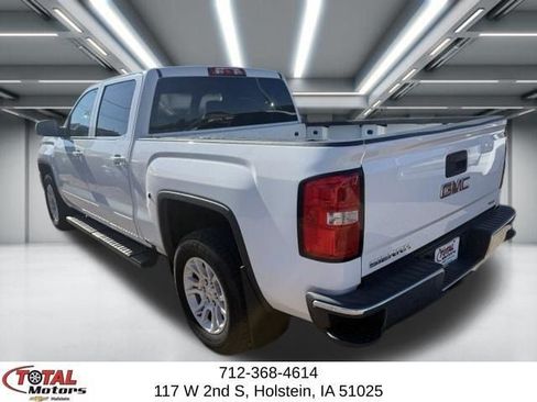 Used 2018 GMC Sierra 1500 SLE w/ SLE Value Package AWD/4WD image 6