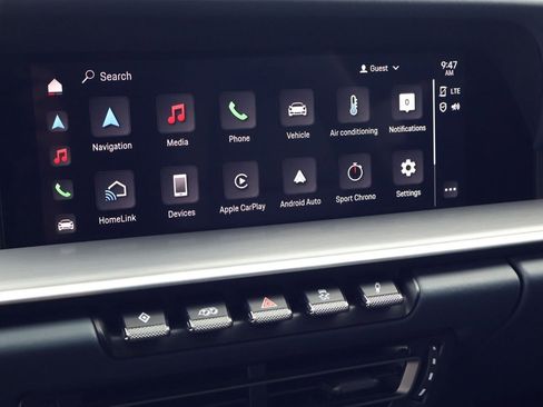 Certified 2023 Porsche 911 Carrera 4S image 17