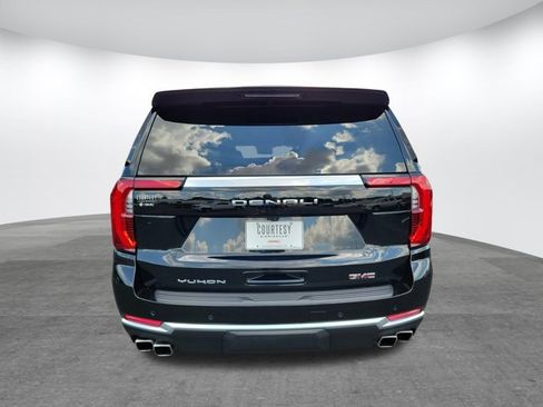Used 2026 GMC Yukon XL Denali w/ Sun & Power Step Package RWD image 6