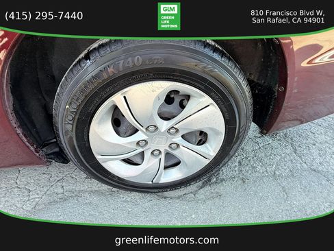 Used 2015 Honda Civic LX image 20