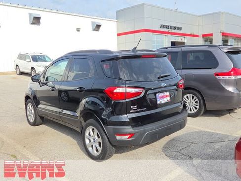 Used 2018 Ford EcoSport SE w/ SE Convenience Package AWD/4WD image 4